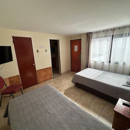 Hotel Las Palmas أريكا المظهر الخارجي الصورة