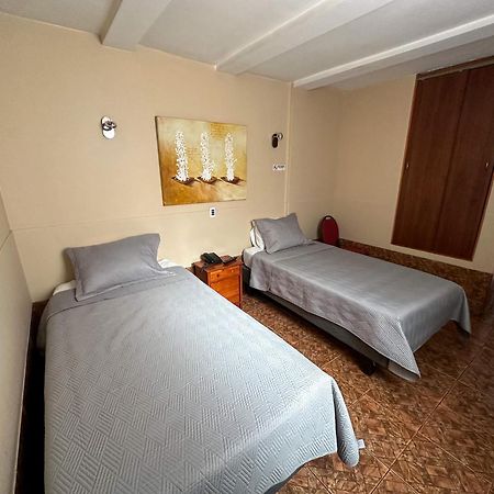 Hotel Las Palmas أريكا المظهر الخارجي الصورة