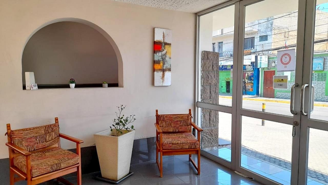 Hotel Las Palmas أريكا المظهر الخارجي الصورة