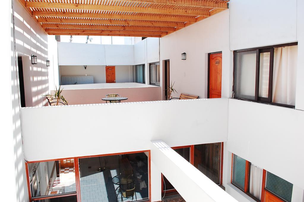 Hotel Las Palmas أريكا المظهر الخارجي الصورة