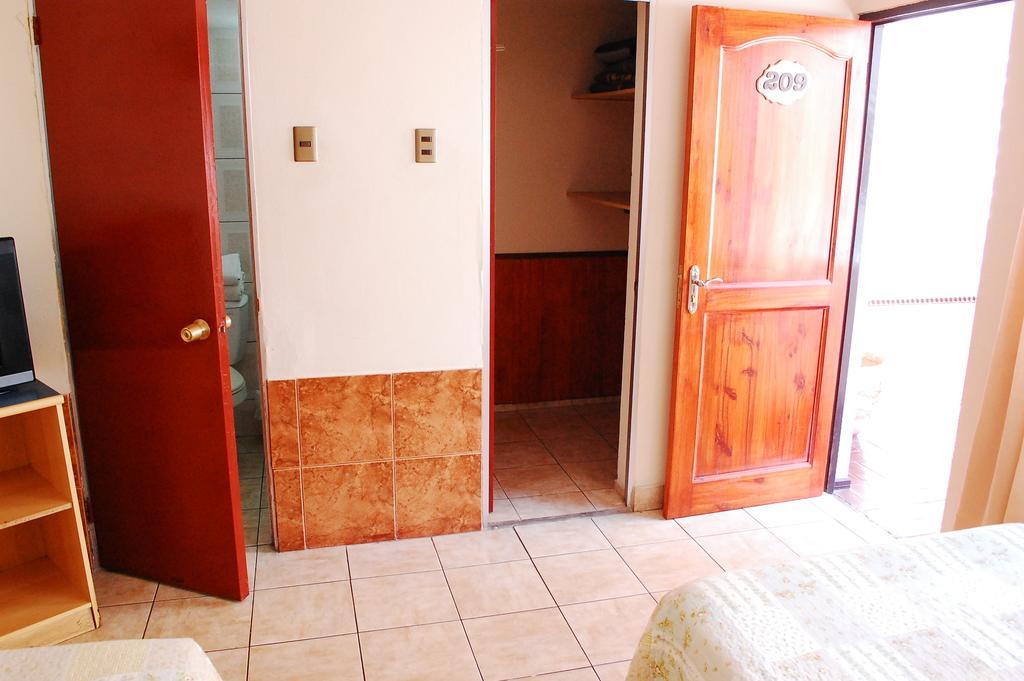 Hotel Las Palmas أريكا المظهر الخارجي الصورة