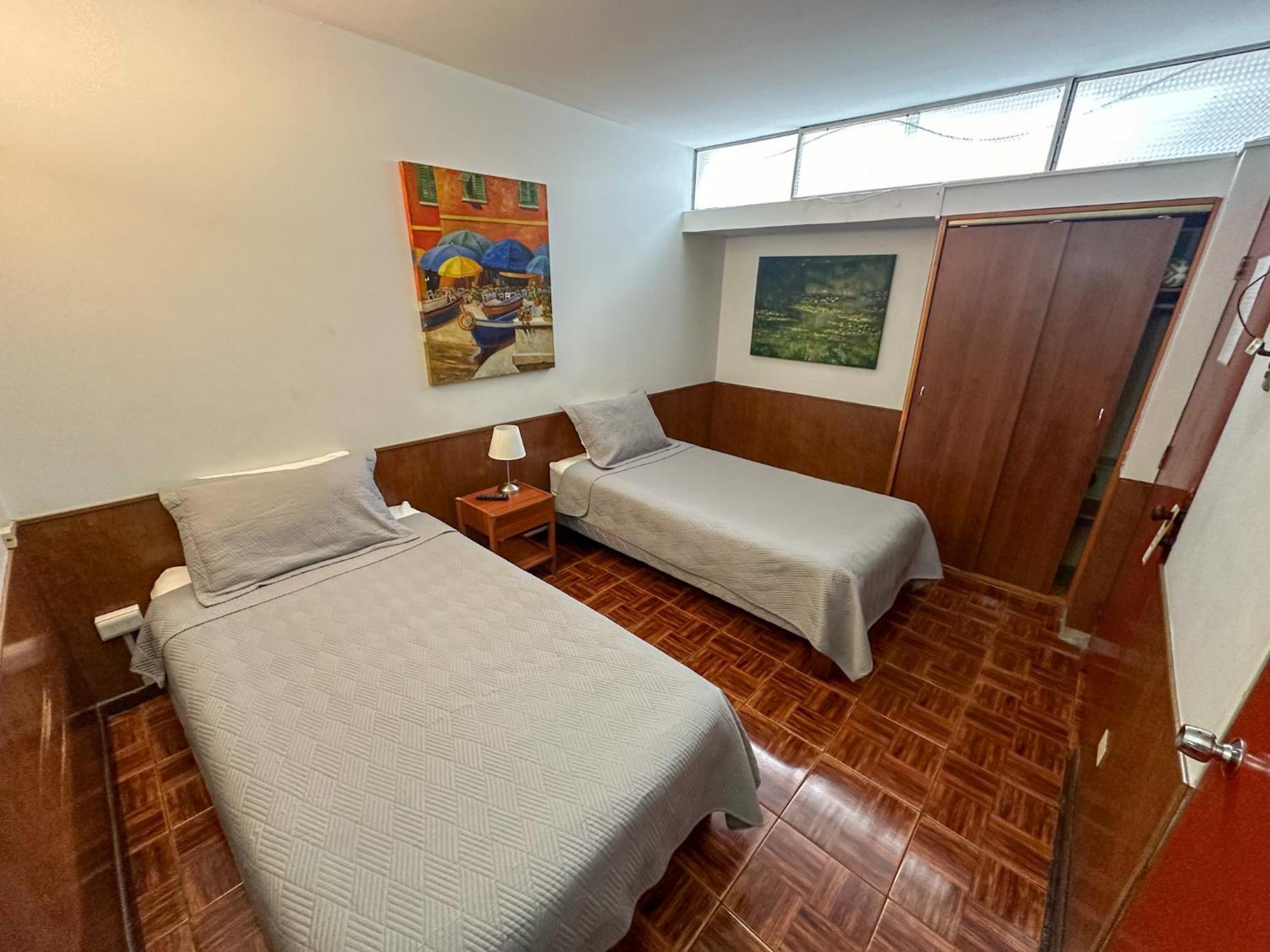 Hotel Las Palmas أريكا المظهر الخارجي الصورة