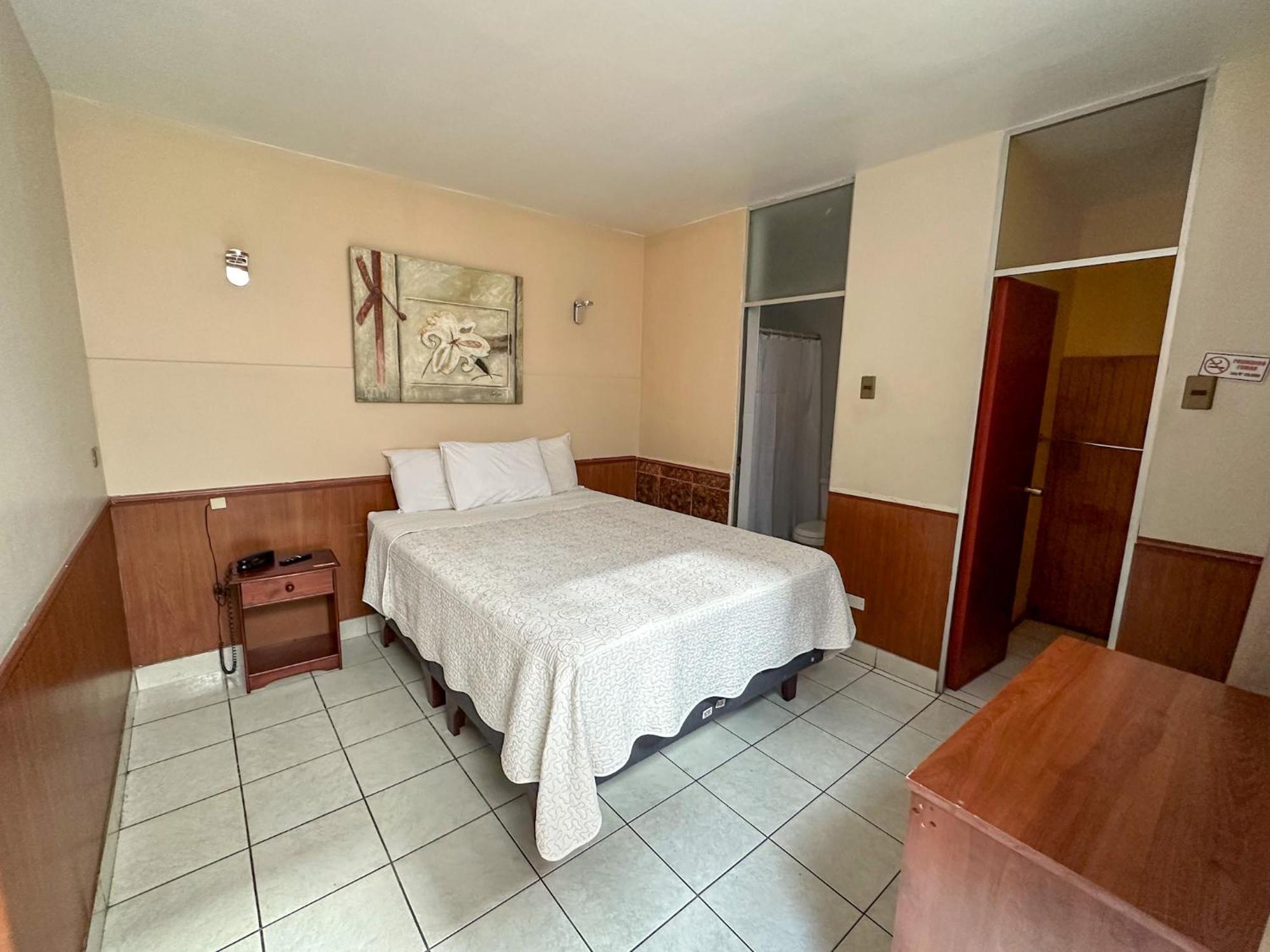 Hotel Las Palmas أريكا المظهر الخارجي الصورة