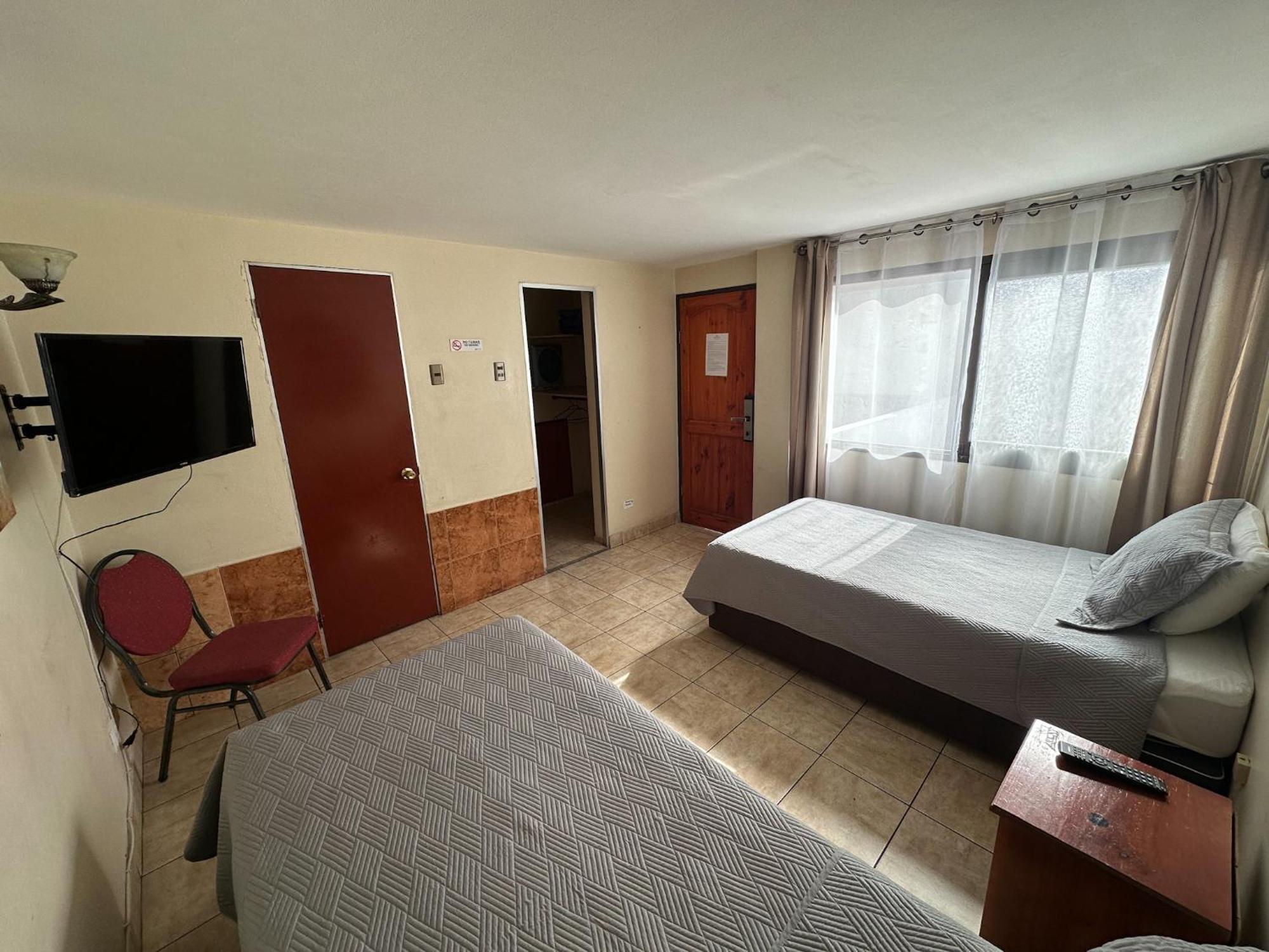Hotel Las Palmas أريكا المظهر الخارجي الصورة