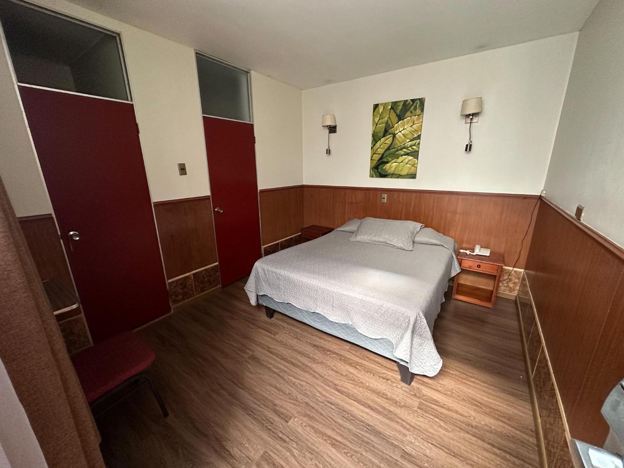 Hotel Las Palmas أريكا المظهر الخارجي الصورة