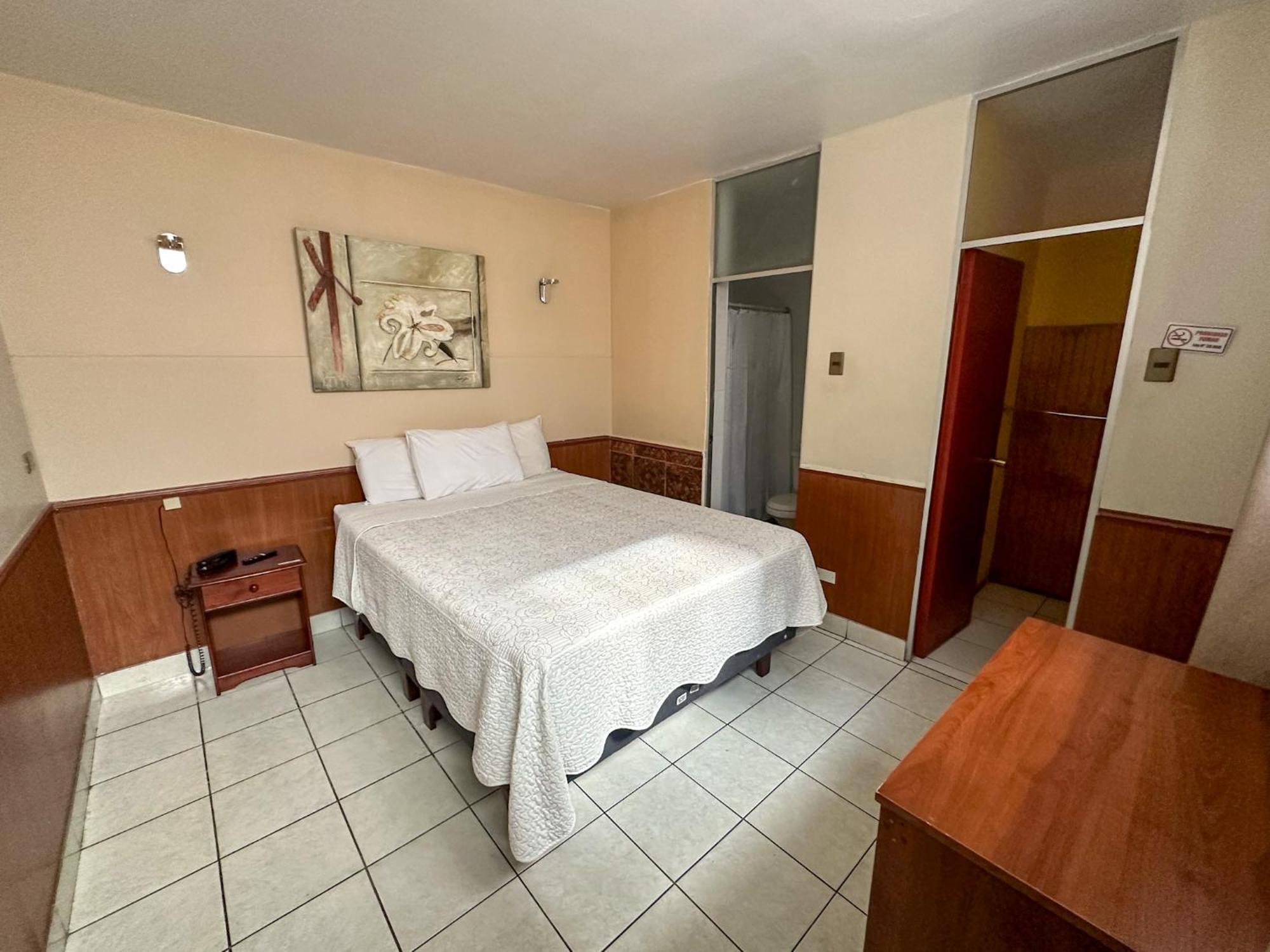 Hotel Las Palmas أريكا المظهر الخارجي الصورة