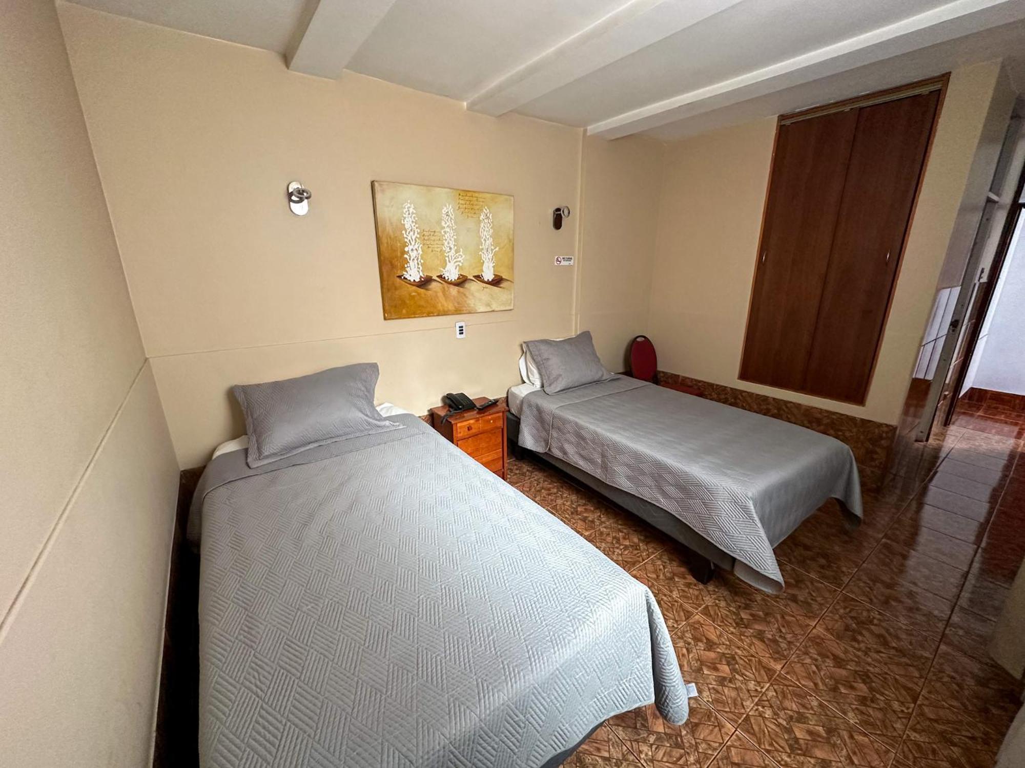 Hotel Las Palmas أريكا المظهر الخارجي الصورة