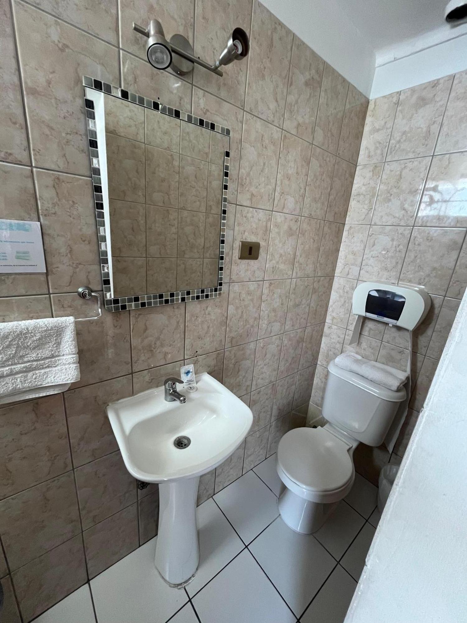 Hotel Las Palmas أريكا المظهر الخارجي الصورة