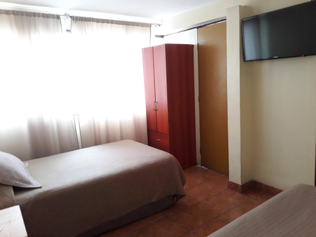 Hotel Las Palmas أريكا المظهر الخارجي الصورة