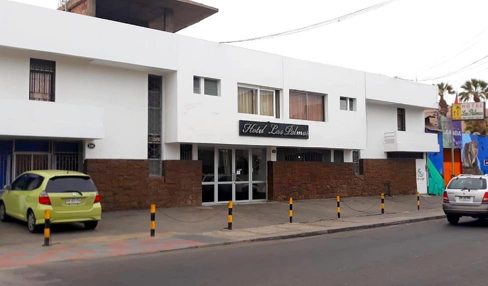 Hotel Las Palmas أريكا المظهر الخارجي الصورة