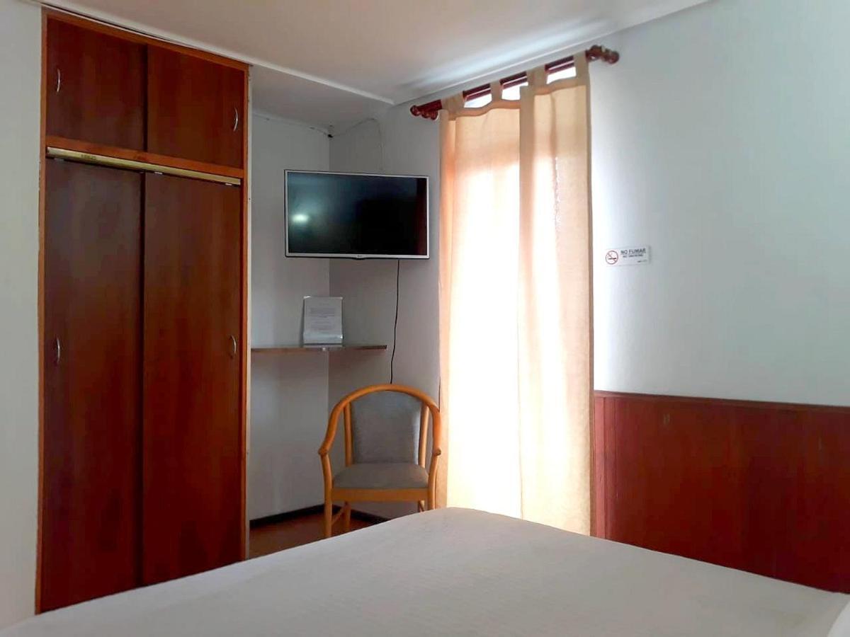 Hotel Las Palmas أريكا المظهر الخارجي الصورة