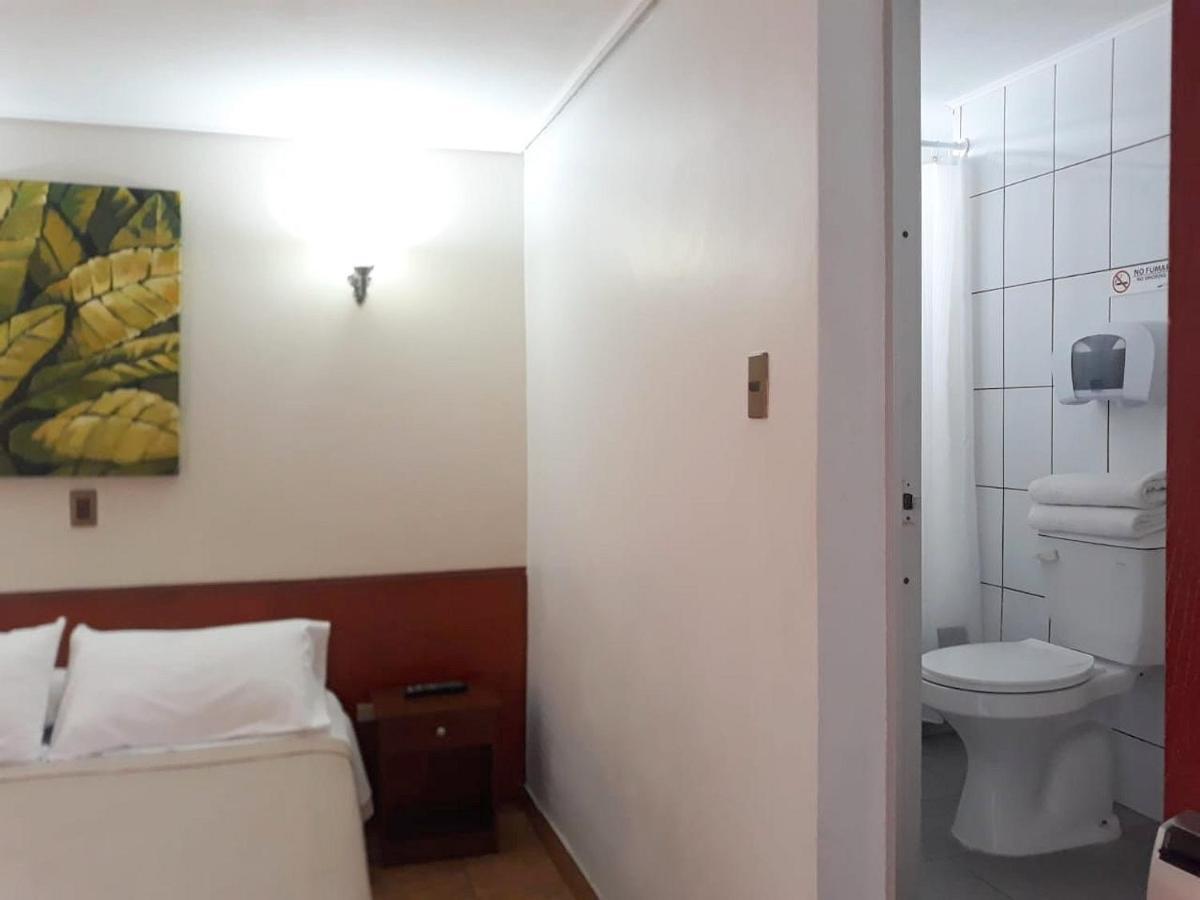 Hotel Las Palmas أريكا المظهر الخارجي الصورة