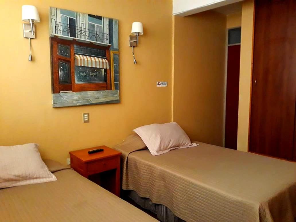 Hotel Las Palmas أريكا المظهر الخارجي الصورة